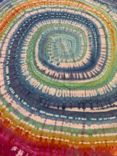 Load image into Gallery viewer, Psychedelic Spiral Tapestry