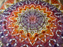 Load image into Gallery viewer, Psychedelic Kaleidoscope Tapestry