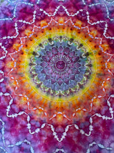 Load image into Gallery viewer, Psychedelic Kaleidoscope Tapestry