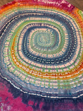 Load image into Gallery viewer, Psychedelic Spiral Tapestry