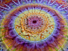 Load image into Gallery viewer, Psychedelic Kaleidoscope Tapestry