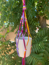 Load image into Gallery viewer, Handmade Hanging Plant Holder
