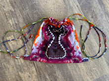 Load image into Gallery viewer, Meow Soft Drawstring Backpack