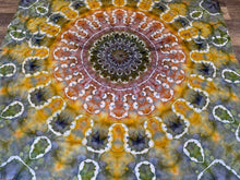 Load image into Gallery viewer, Psychedelic Kaleidoscope Tapestry