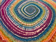 Load image into Gallery viewer, Psychedelic Spiral Tapestry