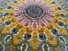 Load image into Gallery viewer, Psychedelic Kaleidoscope Tapestry
