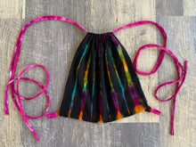 Load image into Gallery viewer, Soft Drawstring Reverse Dyed Backpack 🖤