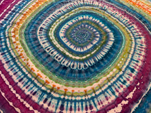 Load image into Gallery viewer, Psychedelic Spiral Tapestry