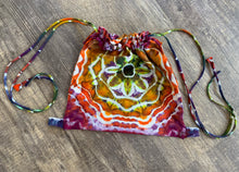 Load image into Gallery viewer, Meow Soft Drawstring Backpack