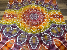 Load image into Gallery viewer, Psychedelic Kaleidoscope Tapestry