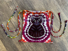 Load image into Gallery viewer, Meow Soft Drawstring Backpack