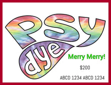 Load image into Gallery viewer, Merry Merry!