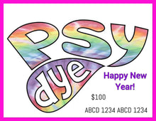 Load image into Gallery viewer, Happy New Year!