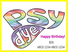 Load image into Gallery viewer, Happy Birthday!