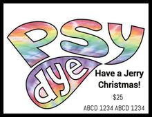 Load image into Gallery viewer, Have a Jerry Christmas