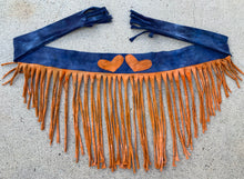 Load image into Gallery viewer, Fringe Skirt, Bathing Suit Bottoms Cover