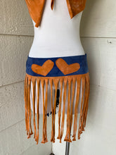 Load image into Gallery viewer, Fringe Skirt, Bathing Suit Bottoms Cover