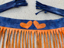 Load image into Gallery viewer, Fringe Skirt, Bathing Suit Bottoms Cover