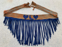 Load image into Gallery viewer, Fringe Skirt, Bathing Suit Bottoms Cover