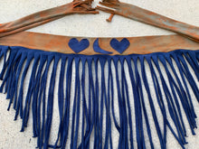 Load image into Gallery viewer, Fringe Skirt, Bathing Suit Bottoms Cover