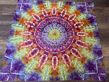 Load image into Gallery viewer, Psychedelic Kaleidoscope Tapestry

