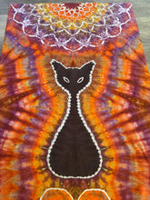 Load image into Gallery viewer, Atomic Cat 🐾Tapestry
