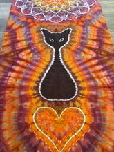 Load image into Gallery viewer, Atomic Cat 🐾Tapestry
