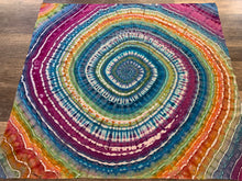 Load image into Gallery viewer, Psychedelic Spiral Tapestry
