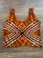 Load image into Gallery viewer, 3XL Handmade Reversible Crop Top
