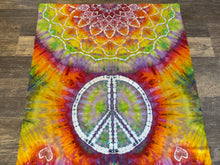 Load image into Gallery viewer, Dropping Hearts ☮️ Tapestry
