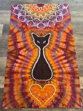 Load image into Gallery viewer, Atomic Cat 🐾Tapestry
