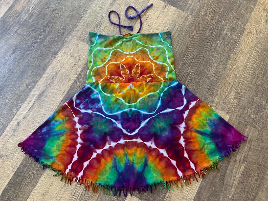XL Handmade Tube Top Dress