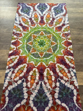 Load image into Gallery viewer, Psychedelic Kaleidoscope Tapestry
