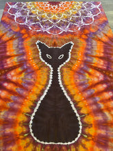 Load image into Gallery viewer, Atomic Cat 🐾Tapestry
