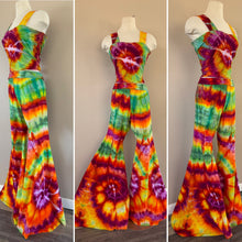 Load image into Gallery viewer, 3XL Handmade Super Bells &amp; Strappy Tube Top set
