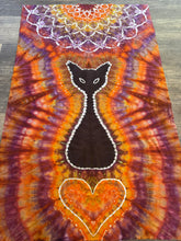Load image into Gallery viewer, Atomic Cat 🐾Tapestry
