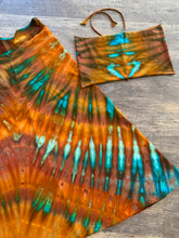 Load image into Gallery viewer, 2XL Handmade Maxi Skirt and Tube Top Set
