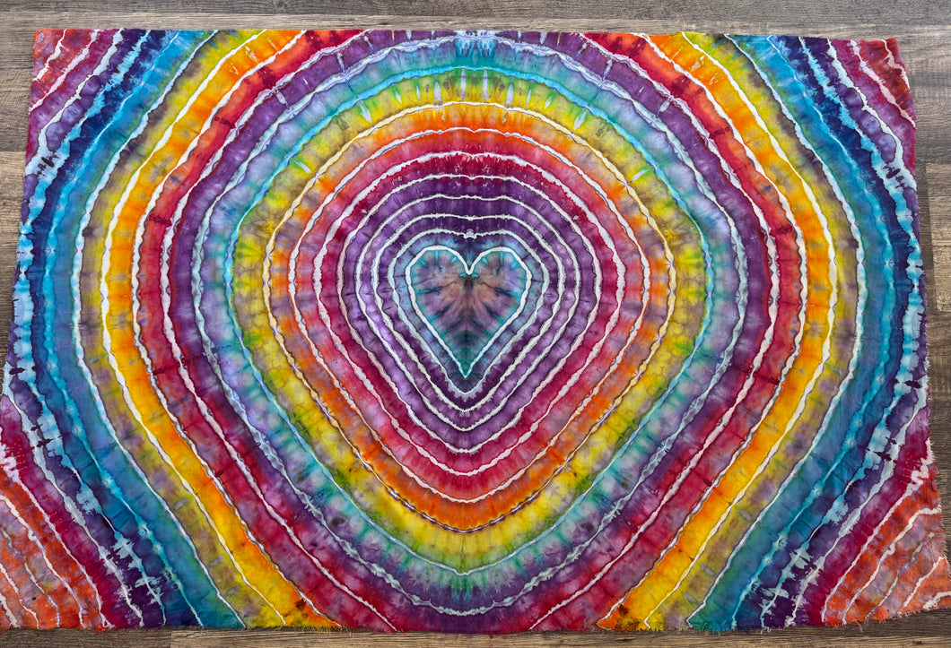 Radiate Love Tapestry