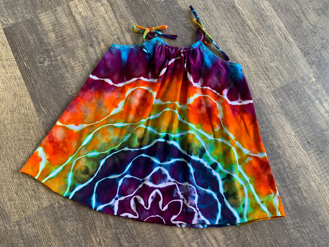 Size 3/4 years PillowCase Dress