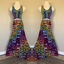 Load image into Gallery viewer, Small Handmade Maxi Skirt Set
