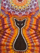 Load image into Gallery viewer, Atomic Cat 🐾Tapestry
