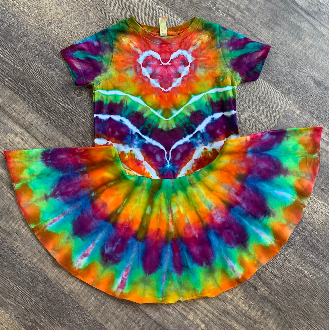 Toddler 4T T-shirt Dress