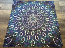Load image into Gallery viewer, Psychedelic Kaleidoscope Tapestry
