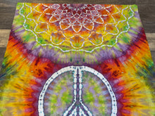 Load image into Gallery viewer, Dropping Hearts ☮️ Tapestry

