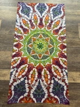 Load image into Gallery viewer, Psychedelic Kaleidoscope Tapestry
