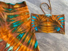 Load image into Gallery viewer, 2XL Handmade Maxi Skirt and Tube Top Set
