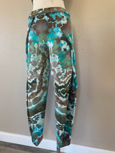 Load image into Gallery viewer, Medium Handmade Split Leg Harem Pant Set

