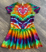 Load image into Gallery viewer, Toddler 4T T-shirt Dress
