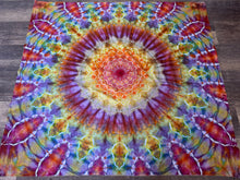 Load image into Gallery viewer, Psychedelic Kaleidoscope Tapestry
