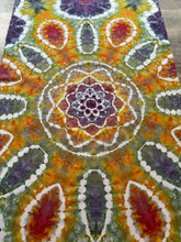 Load image into Gallery viewer, Psychedelic Kaleidoscope Tapestry
